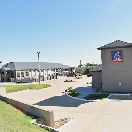 Motel 6-Brenham, Tx